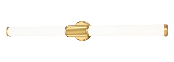 Z-Lite Canada - 1021-40W-MGLD-LED - LED Vanity - Solange - Modern Gold