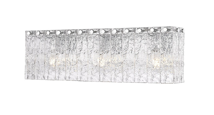 Z-Lite Canada - 1943-3V-CH - Three Light Vanity - Glacier - Chrome