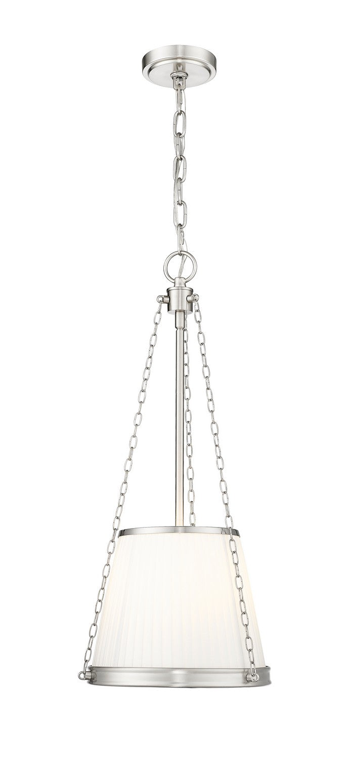 Z-Lite Canada - 1954P12-BN - Four Light Pendant - Madeline - Brushed Nickel
