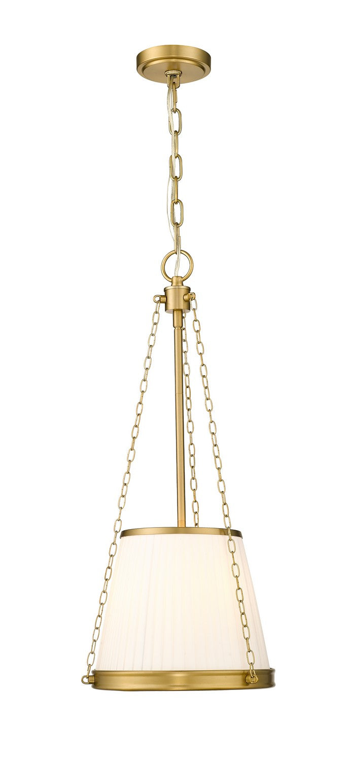 Z-Lite Canada - 1954P12-MGLD - Four Light Pendant - Madeline - Modern Gold