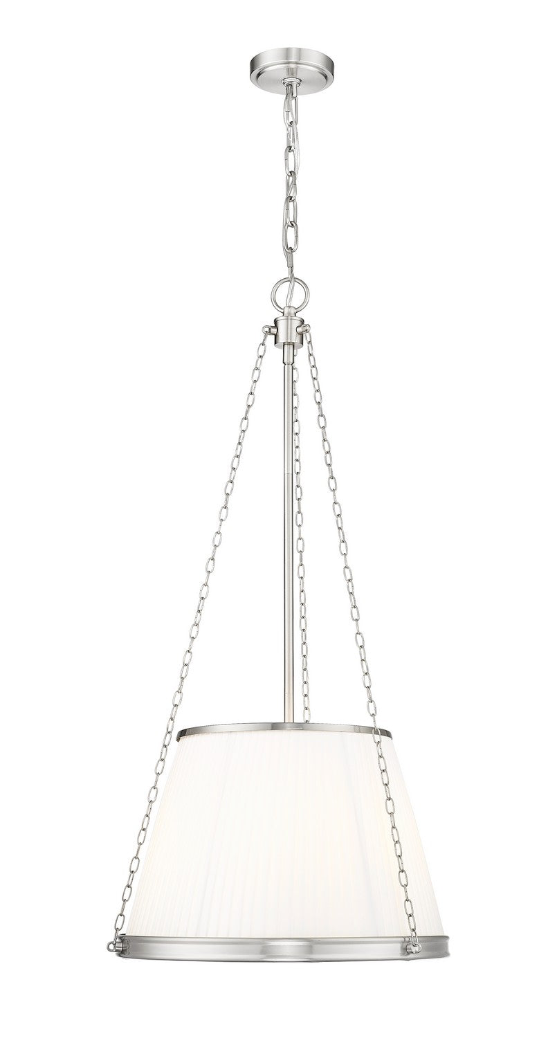 Z-Lite Canada - 1954P18-BN - Five Light Pendant - Madeline - Brushed Nickel