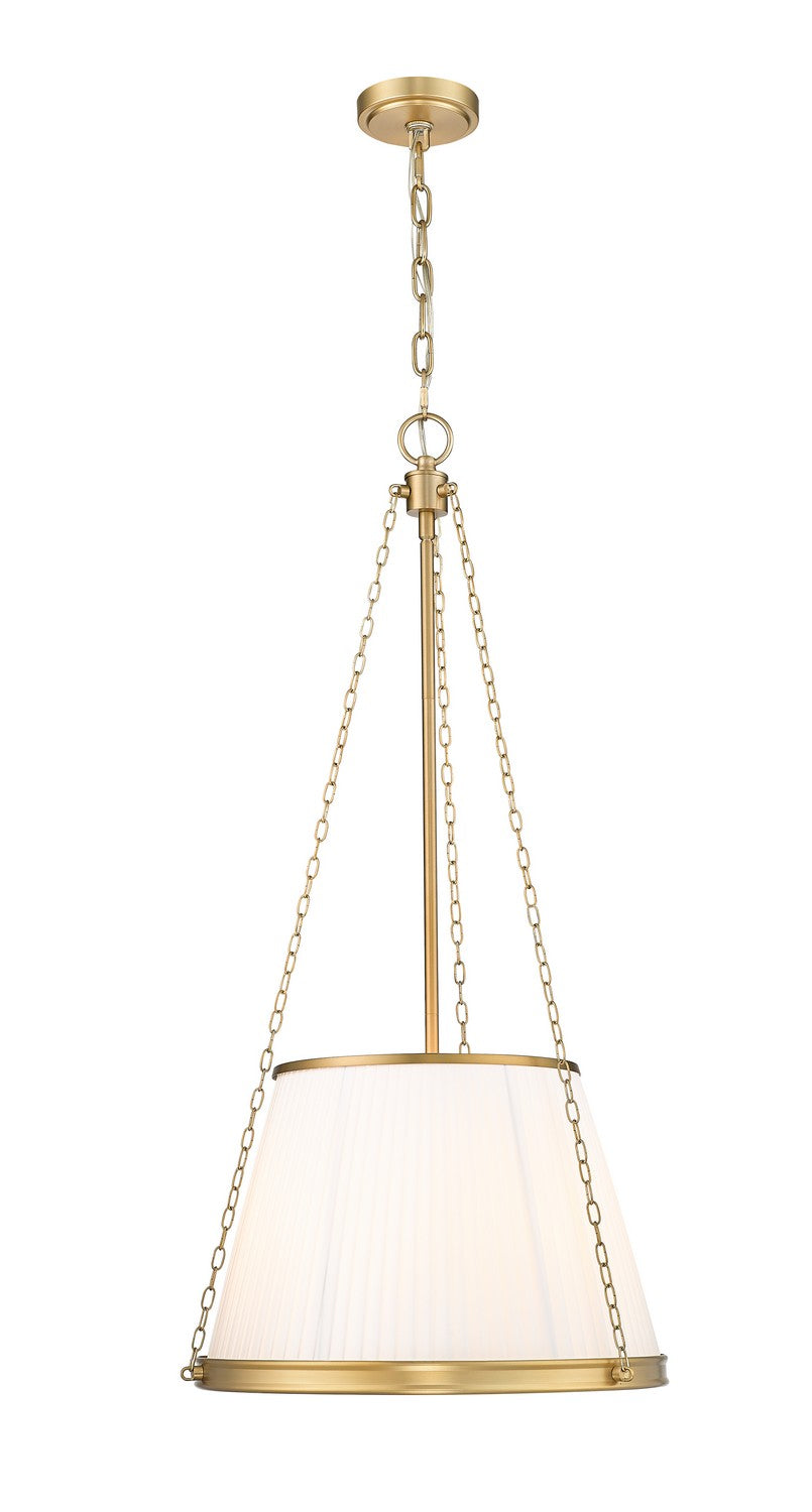 Z-Lite Canada - 1954P18-MGLD - Five Light Pendant - Madeline - Modern Gold