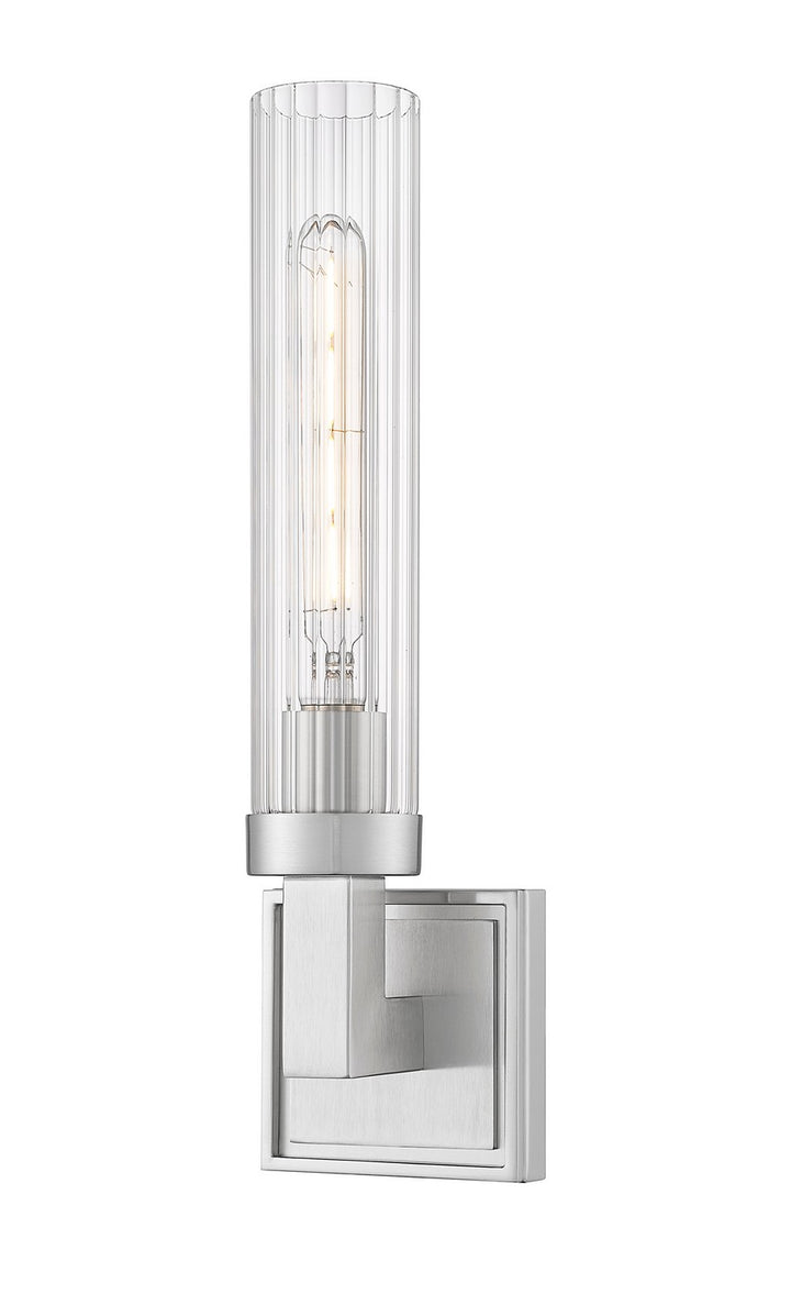 Z-Lite Canada - 740-1S-BN - One Light Wall Sconce - Beau - Brushed Nickel
