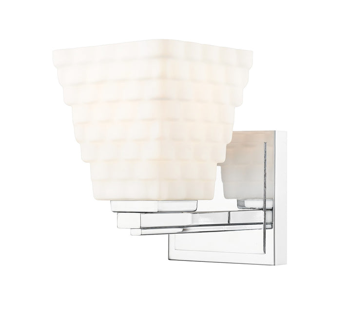 Z-Lite Canada - 7514-1S-CH - One Light Wall Sconce - Annalise - Chrome