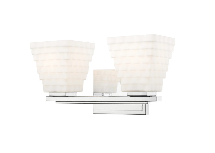 Z-Lite Canada - 7514-2V-CH - Two Light Vanity - Annalise - Chrome
