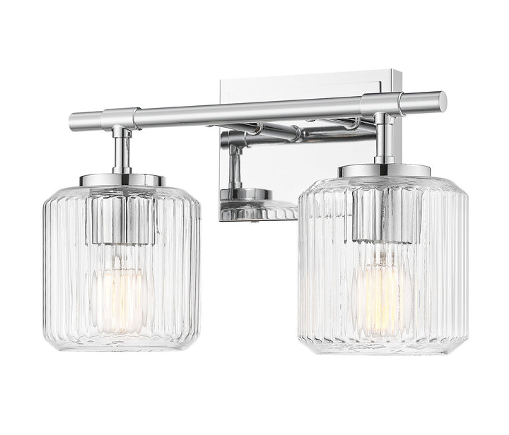 Z-Lite Canada - 7515-2V-CH - Two Light Vanity - Landon - Chrome