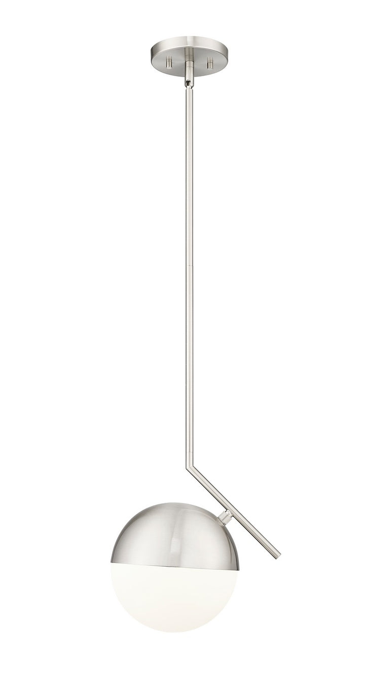 Z-Lite Canada - 7517P11-BN - One Light Pendant - Realm Sphere - Brushed Nickel