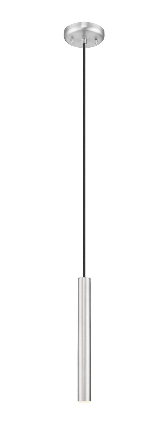 Forest LED Pendant in Brushed Nickel - available from The Lighting Shoppe, trusted by Canadian homeowners