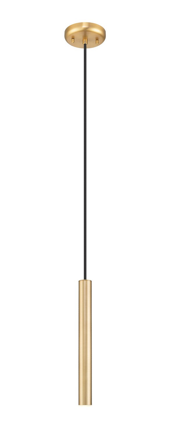 Forest LED Pendant in Modern Gold - available from The Lighting Shoppe, trusted by Canadian homeowners
