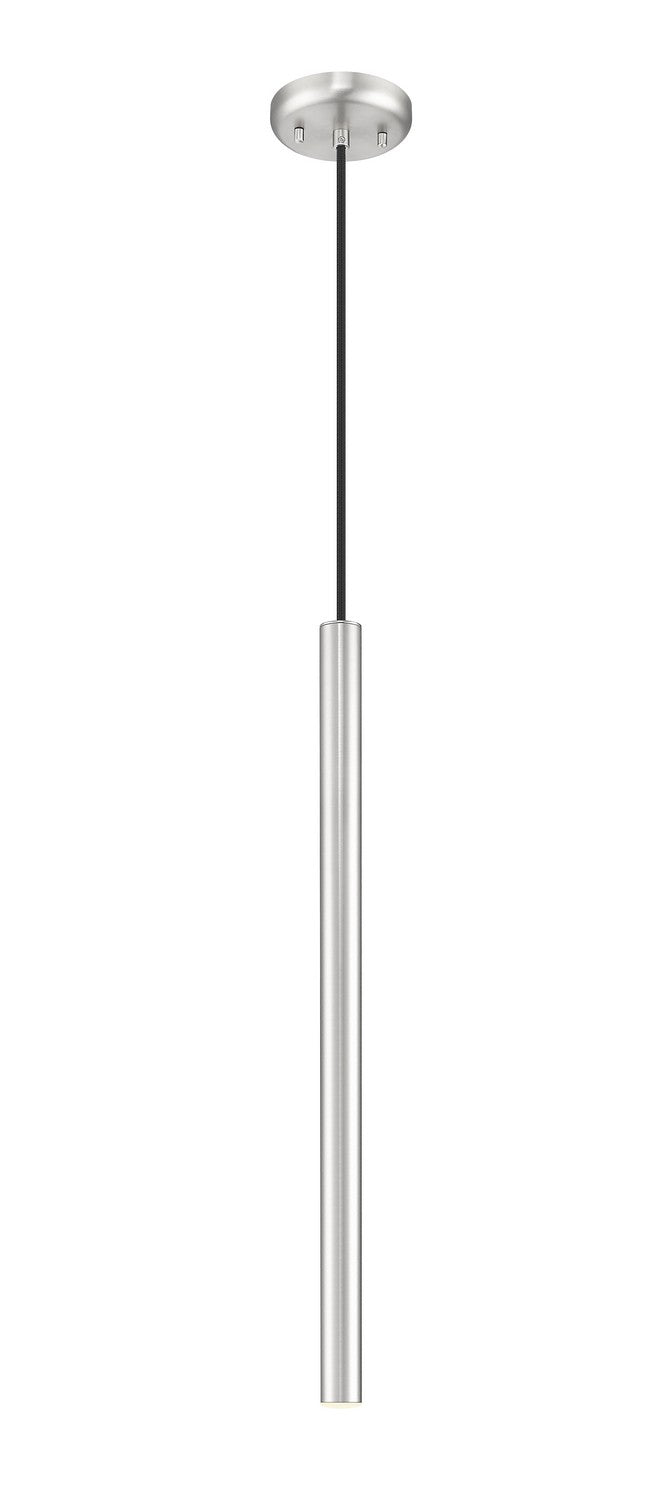 Forest LED Pendant in Brushed Nickel - available from The Lighting Shoppe, trusted by Canadian homeowners