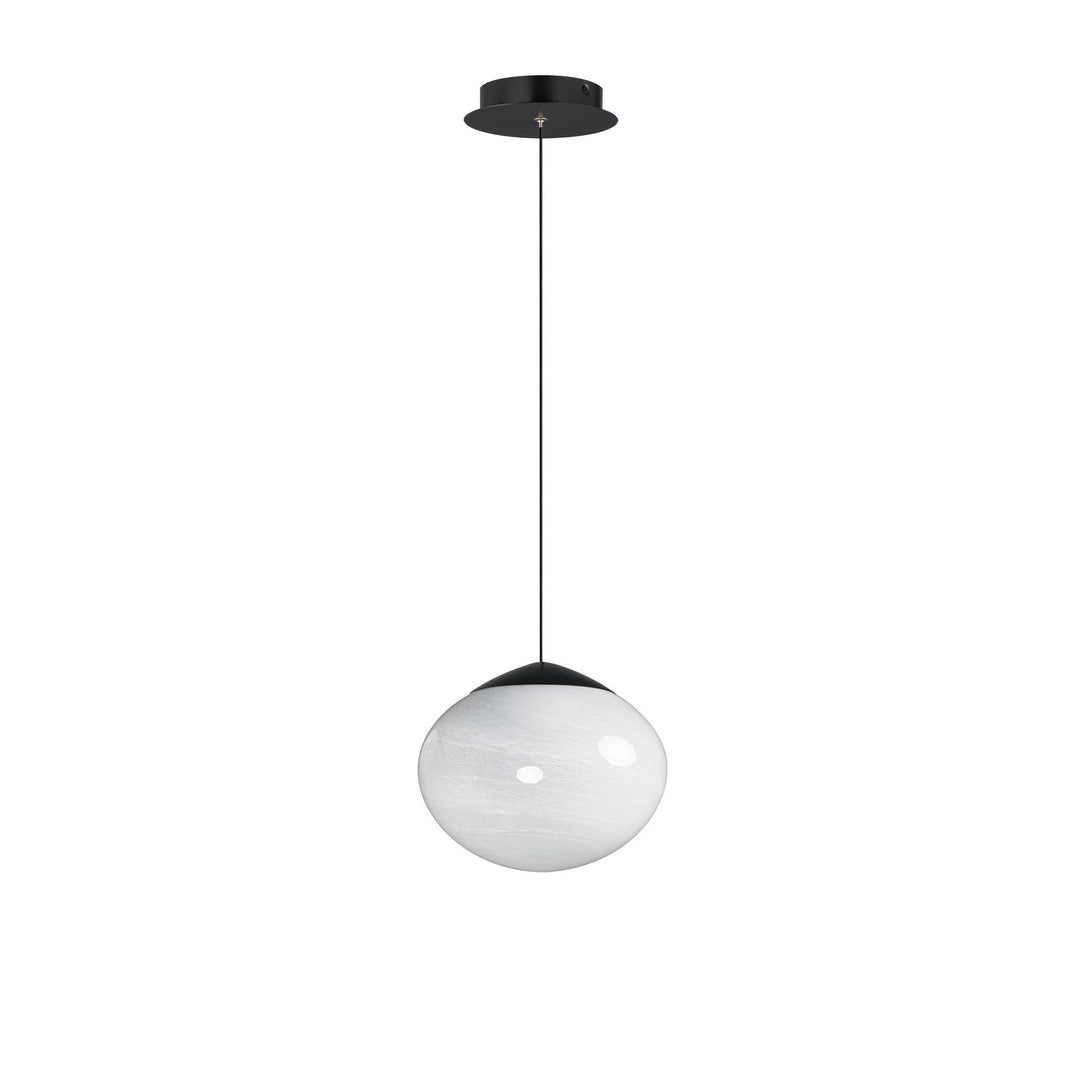 ET2 - E11521-113BK - LED Pendant - Nimbus - Black