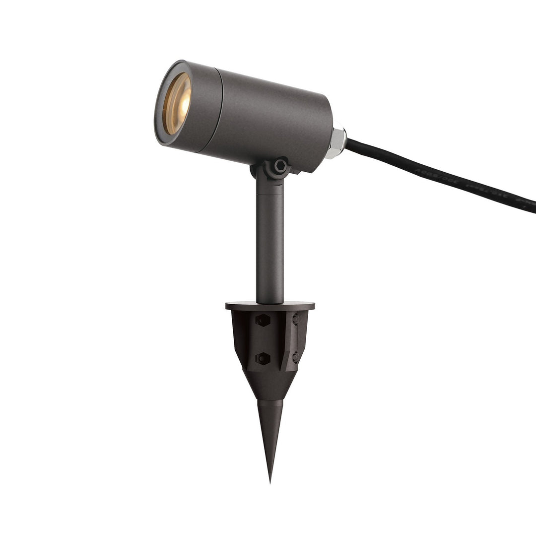 ET2 - E41354-BZ - LED Spot Light - Alumilux Landscape - Bronze