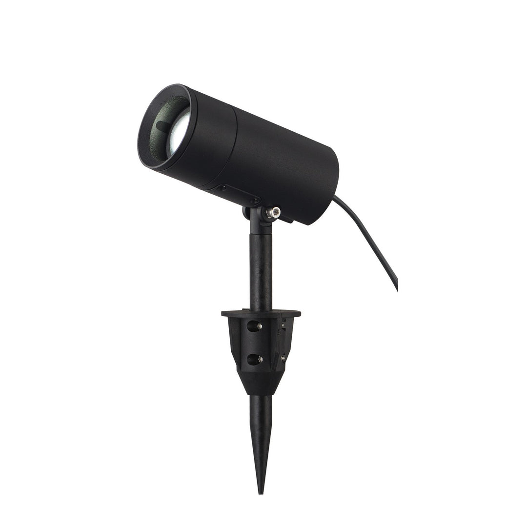 ET2 - E41356-BK - LED Spot Light - Alumilux Landscape - Black