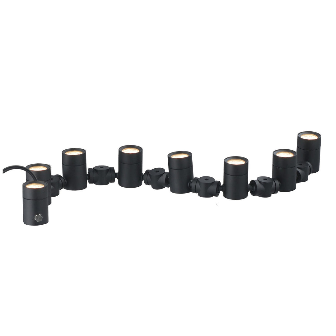 ET2 - E42318-BK - LED Spot Light - Tree Hugger - Black