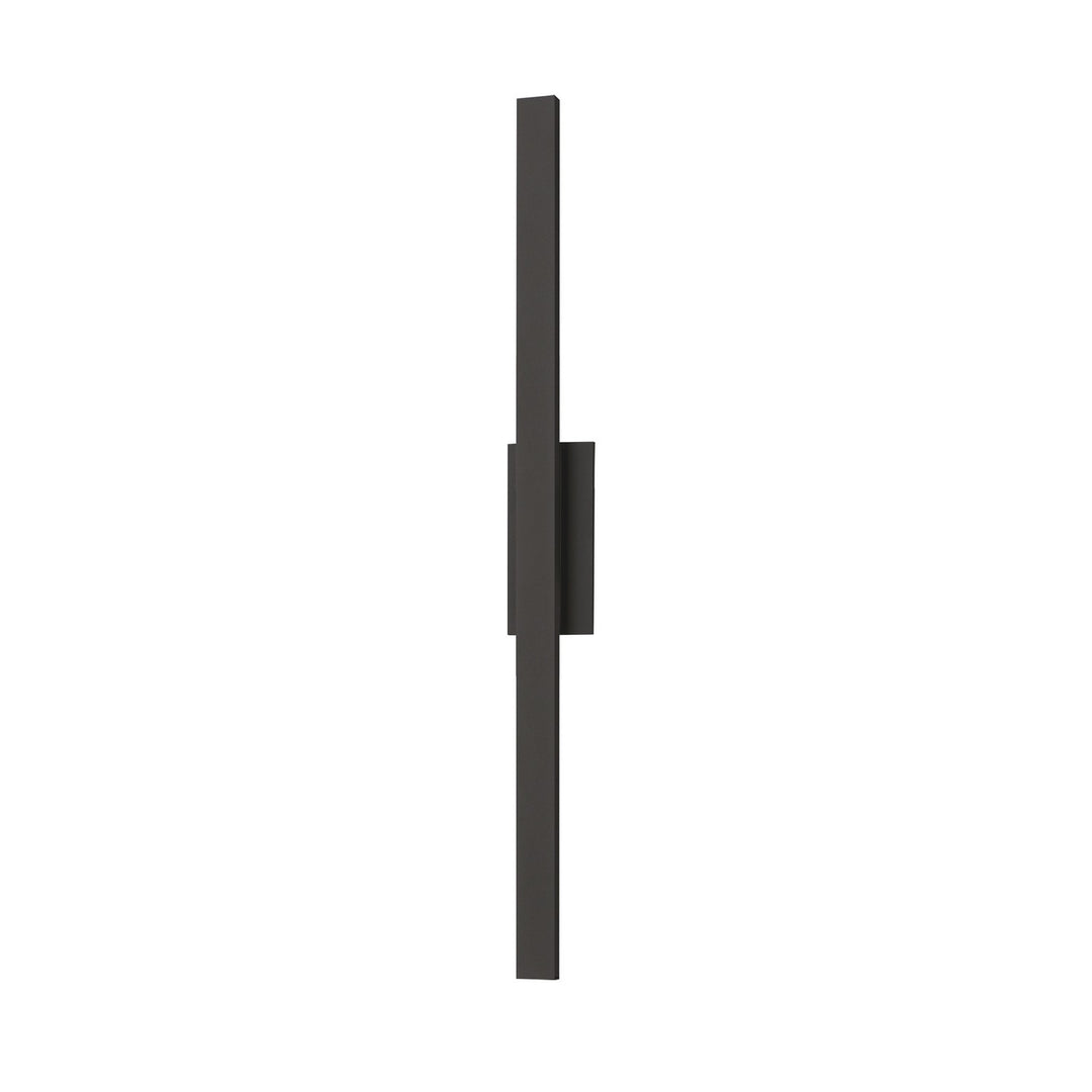ET2 - E42344-ABZ - LED Outdoor Wall Sconce - Alumilux Line 5CCT - Architectural Bronze