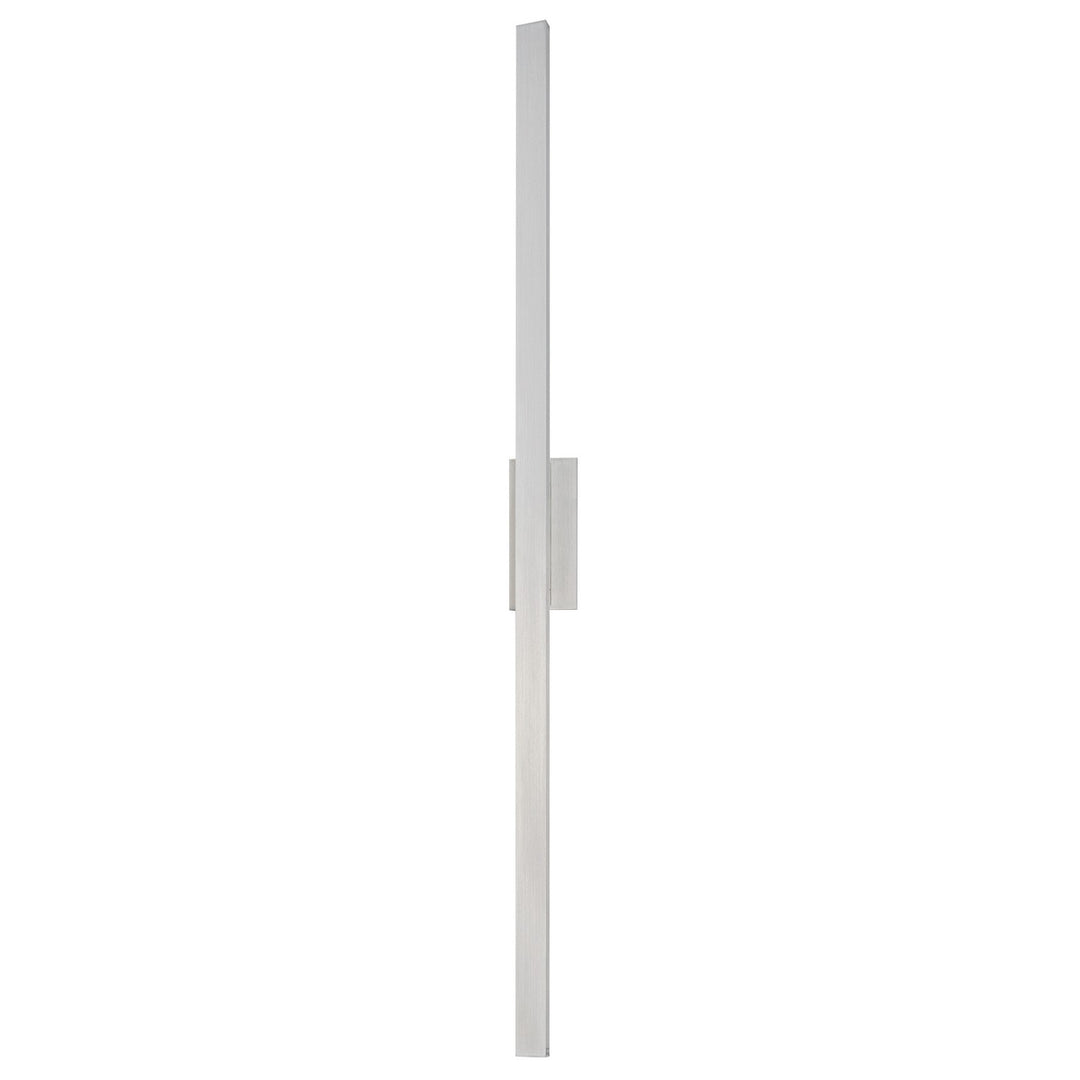 ET2 - E42348-SA - LED Outdoor Wall Sconce - Alumilux Line 5CCT - Satin Aluminum