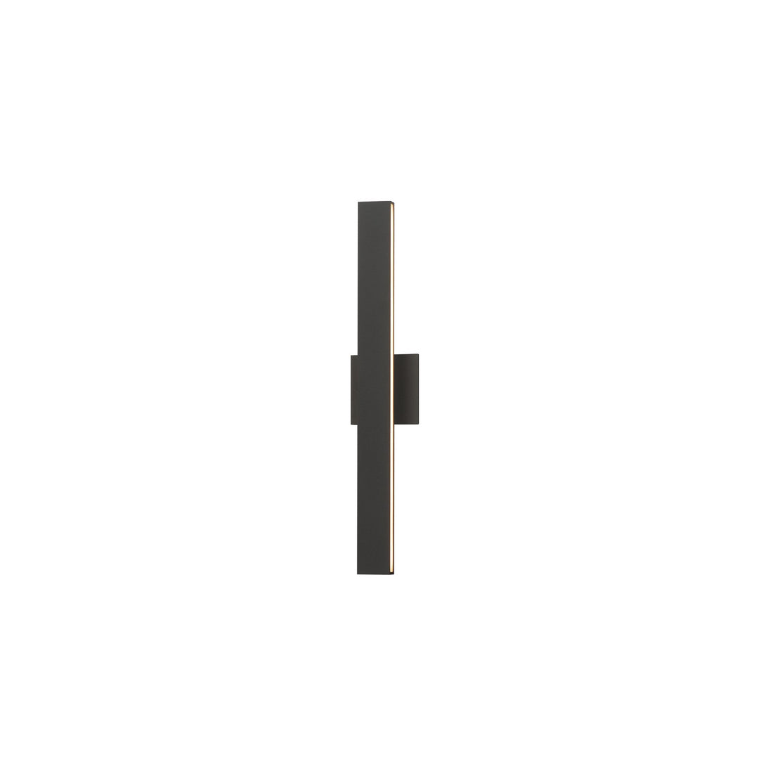 ET2 - E42362-ABZ - LED Outdoor Wall Sconce - Alumilux Sideline - Architectural Bronze