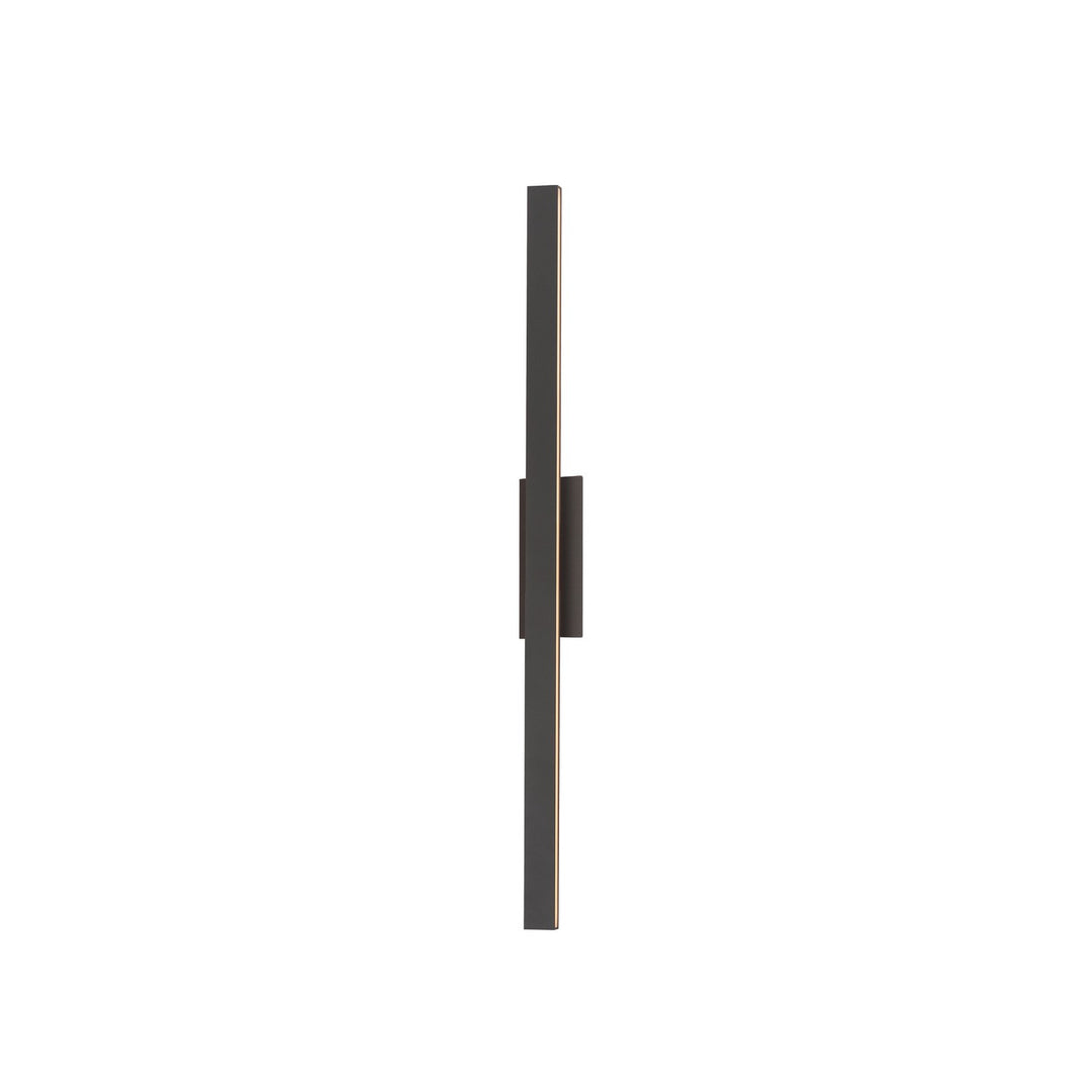 ET2 - E42364-ABZ - LED Outdoor Wall Sconce - Alumilux Sideline - Architectural Bronze