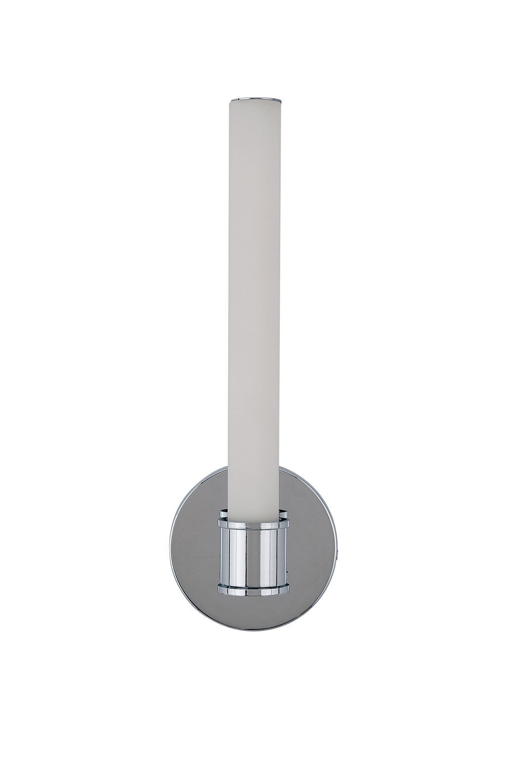 Alina LED Wall Sconce in Chrome - available from The Lighting Shoppe, trusted by Canadian homeowners