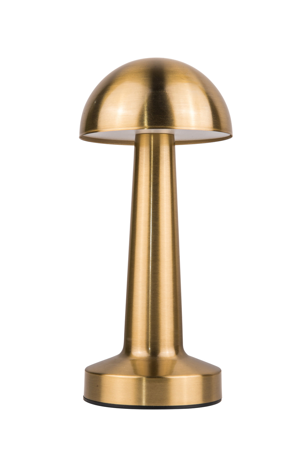 Joni LED Rechargeable Lamp in Brass - available from The Lighting Shoppe, trusted by Canadian homeowners