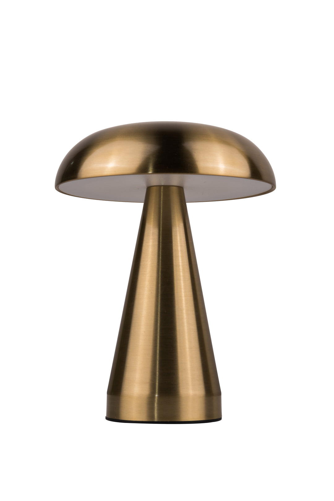 Marta LED Rechargeable Lamp in Brass - available from The Lighting Shoppe, trusted by Canadian homeowners