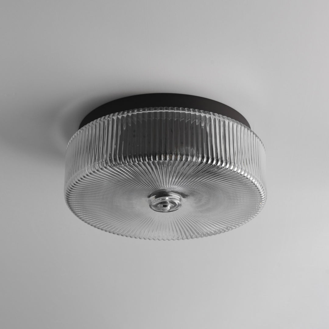Maxim - 15199CROI - Four Light Flush Mount - Kasbah - Oil Rubbed Bronze