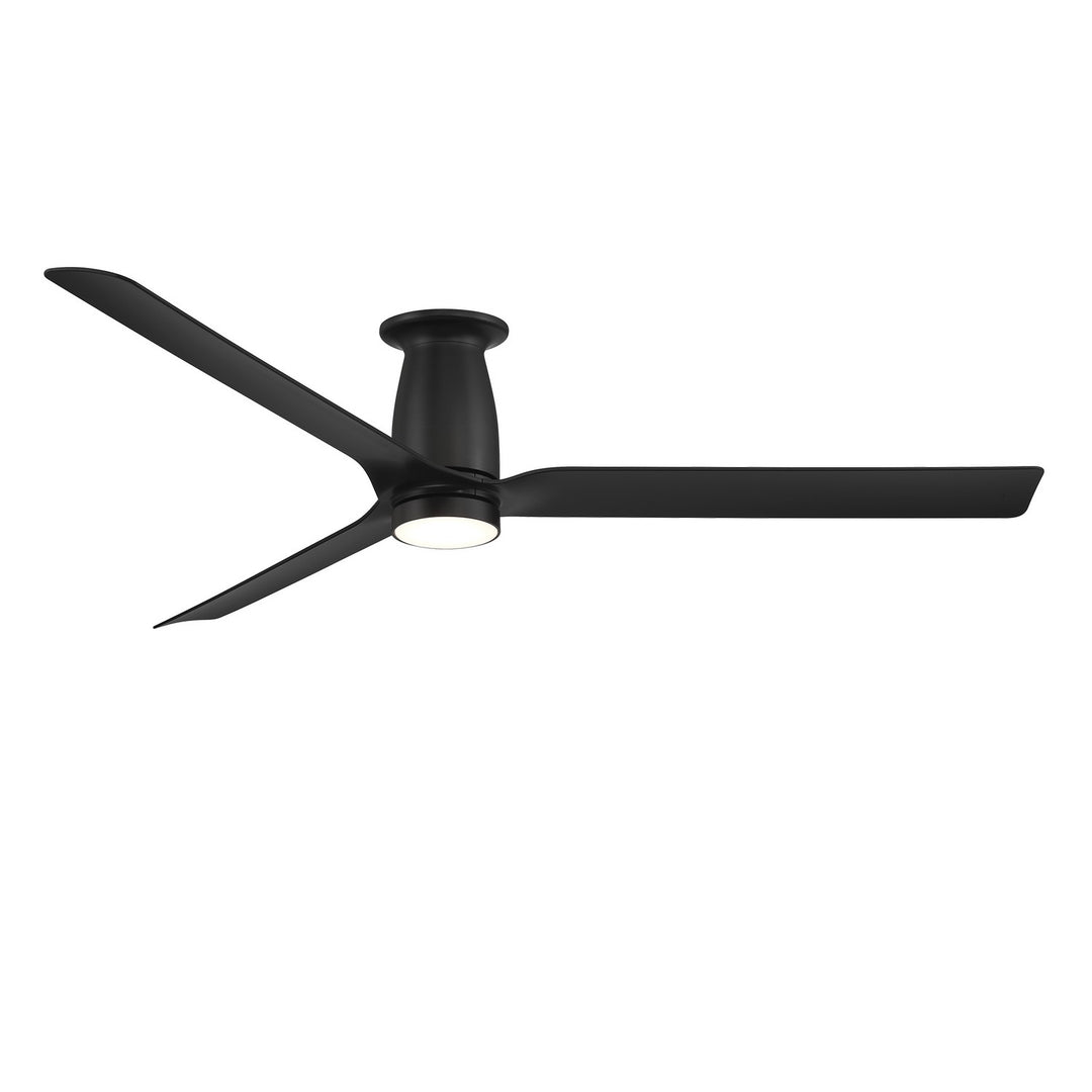 Modern Forms Fans Canada - FH-W2502-52L-MB - 52"Ceiling Fan - Smooth - Matte Black