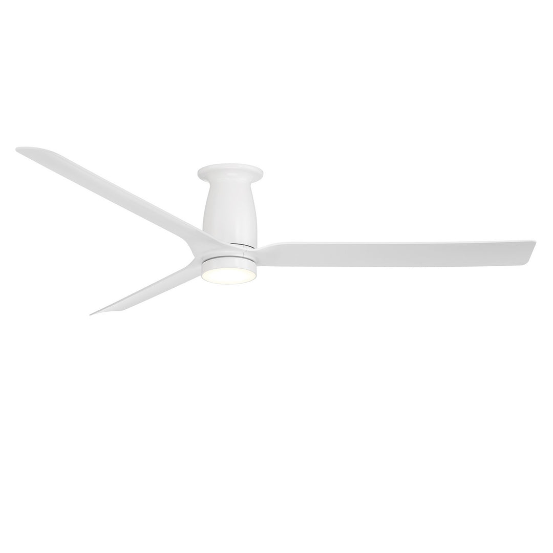 Modern Forms Fans Canada - FH-W2502-52L-MW - 52"Ceiling Fan - Smooth - Matte White