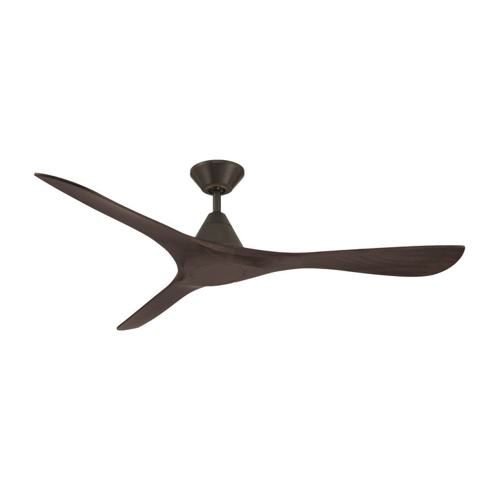 Modern Forms Fans Canada - FR-D2504-60-BZ/DW - 60"Ceiling Fan - Carve - Bronze/Dark Walnut