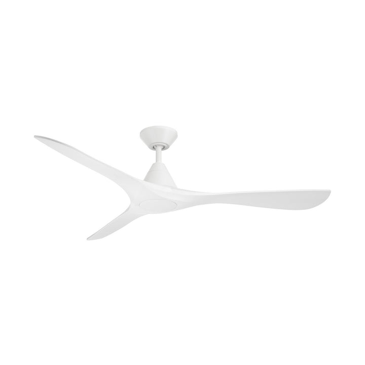 Modern Forms Fans Canada - FR-D2504-60-MW - 60"Ceiling Fan - Carve - Matte White
