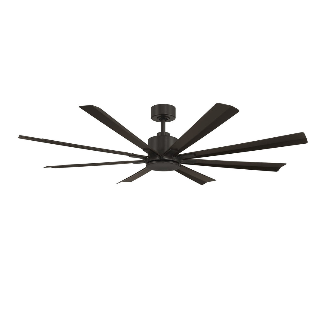 Modern Forms Fans Canada - FR-W2403-65-BZ - 65"Ceiling Fan - Size Matters - Bronze