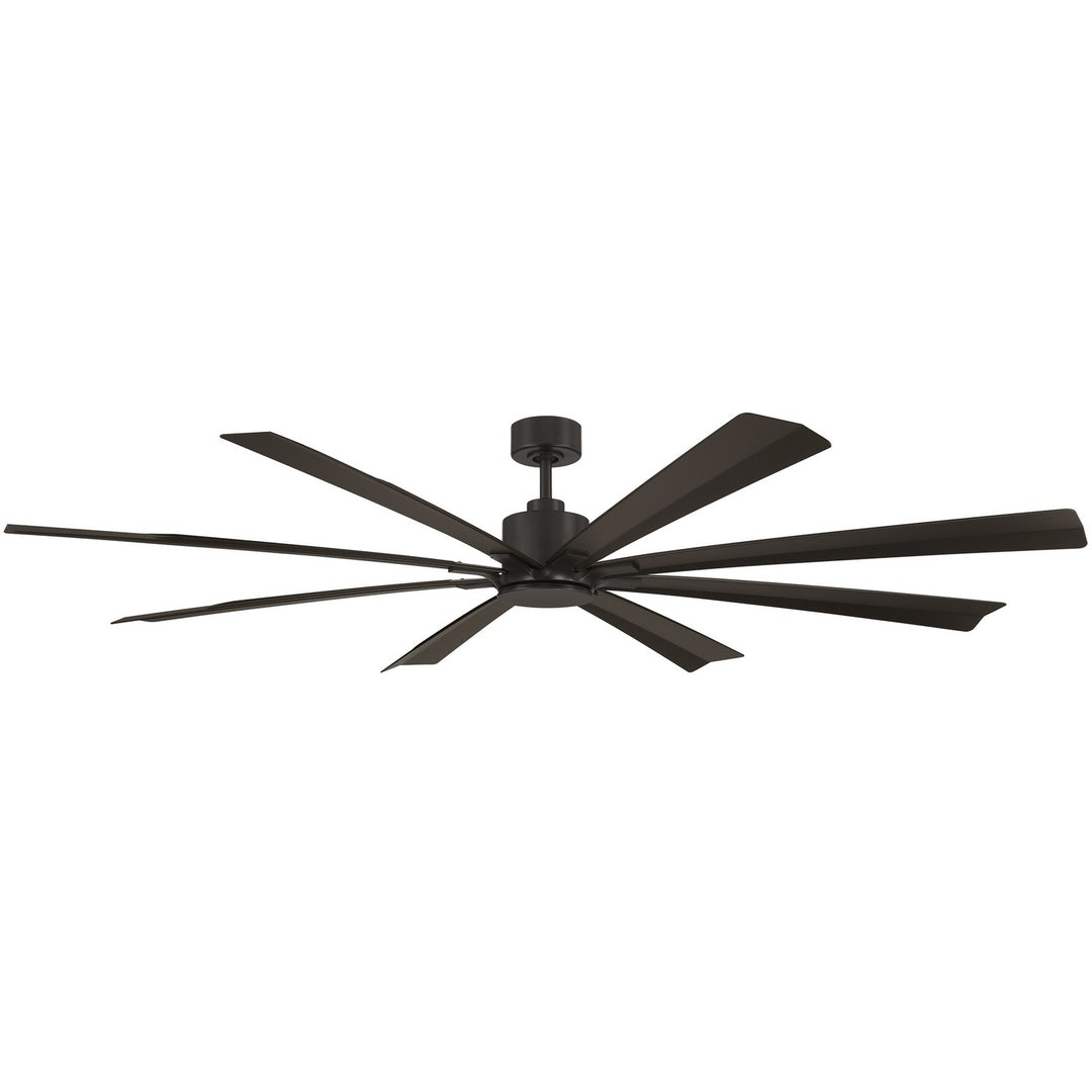 Modern Forms Fans Canada - FR-W2403-84-BZ - 84"Ceiling Fan - Size Matters - Bronze