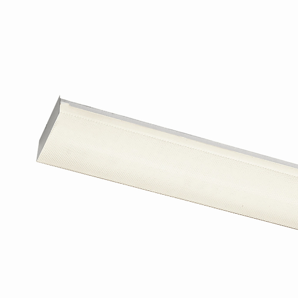 Kichler Canada - 10315WH - Two Light Flush Mount - White