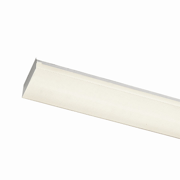 Kichler Canada - 10315WH - Two Light Flush Mount - White