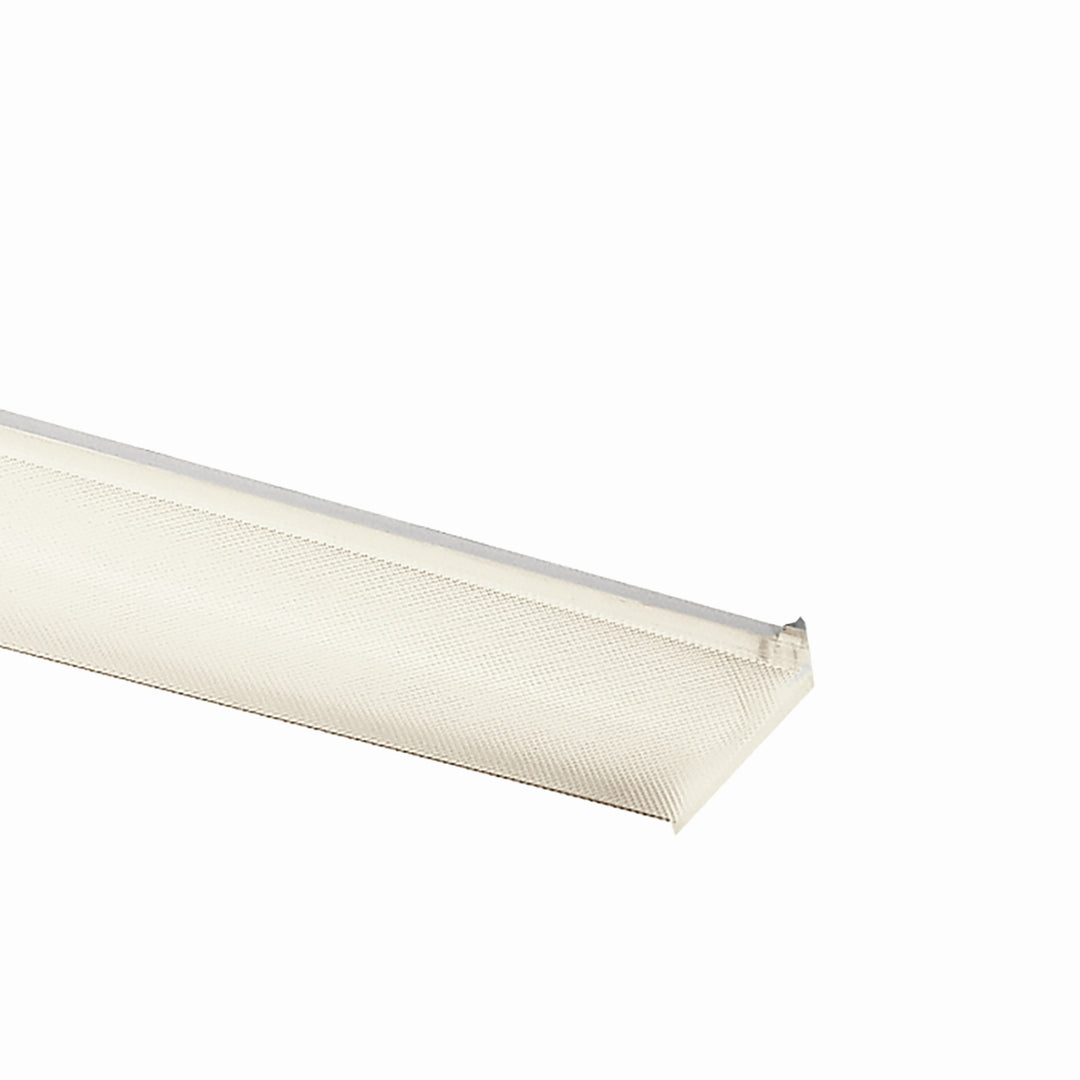 Kichler Canada - 10315WH - Two Light Flush Mount - White