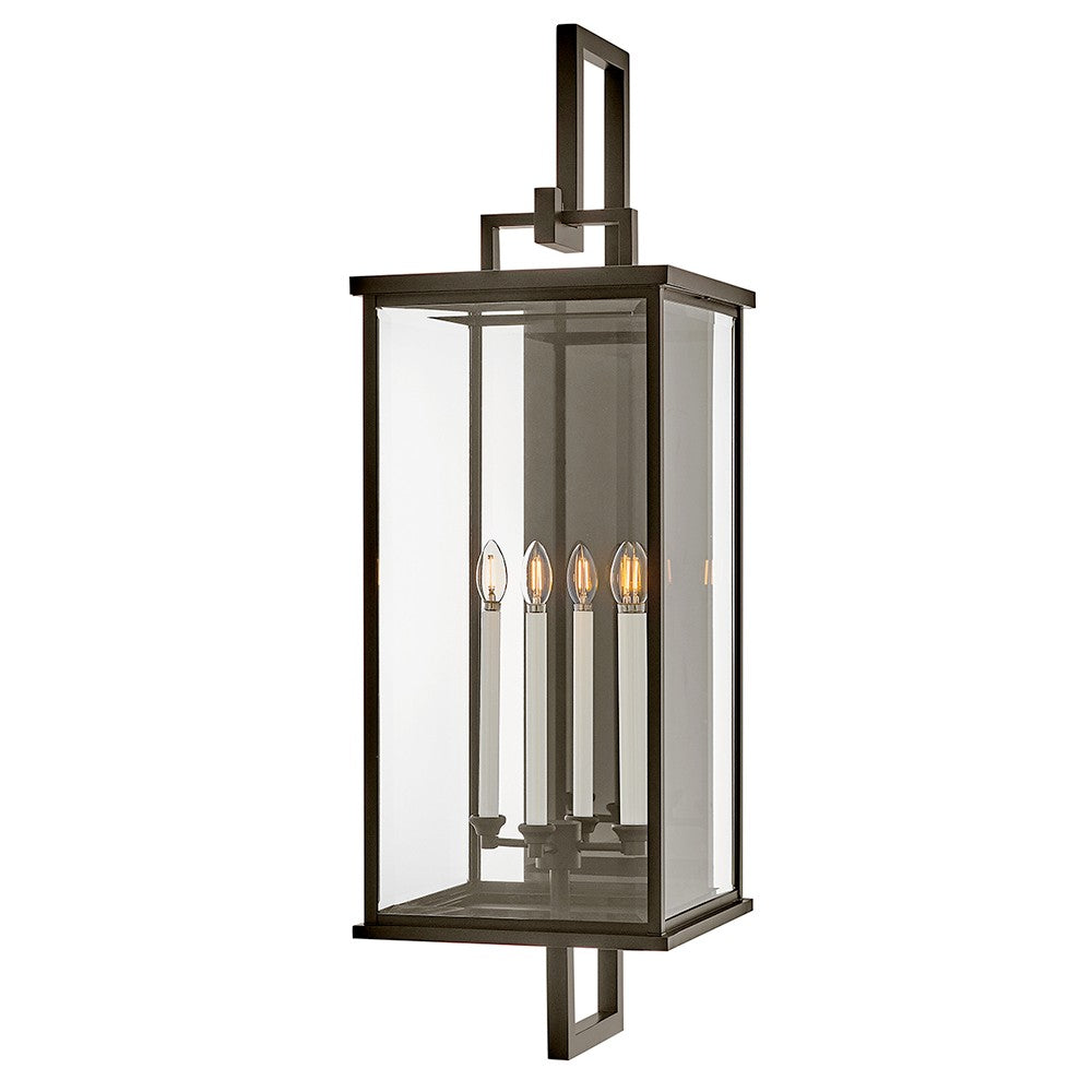 Weymouth LED Wall Mount in Oil Rubbed Bronze - available from The Lighting Shoppe, trusted by Canadian homeowners