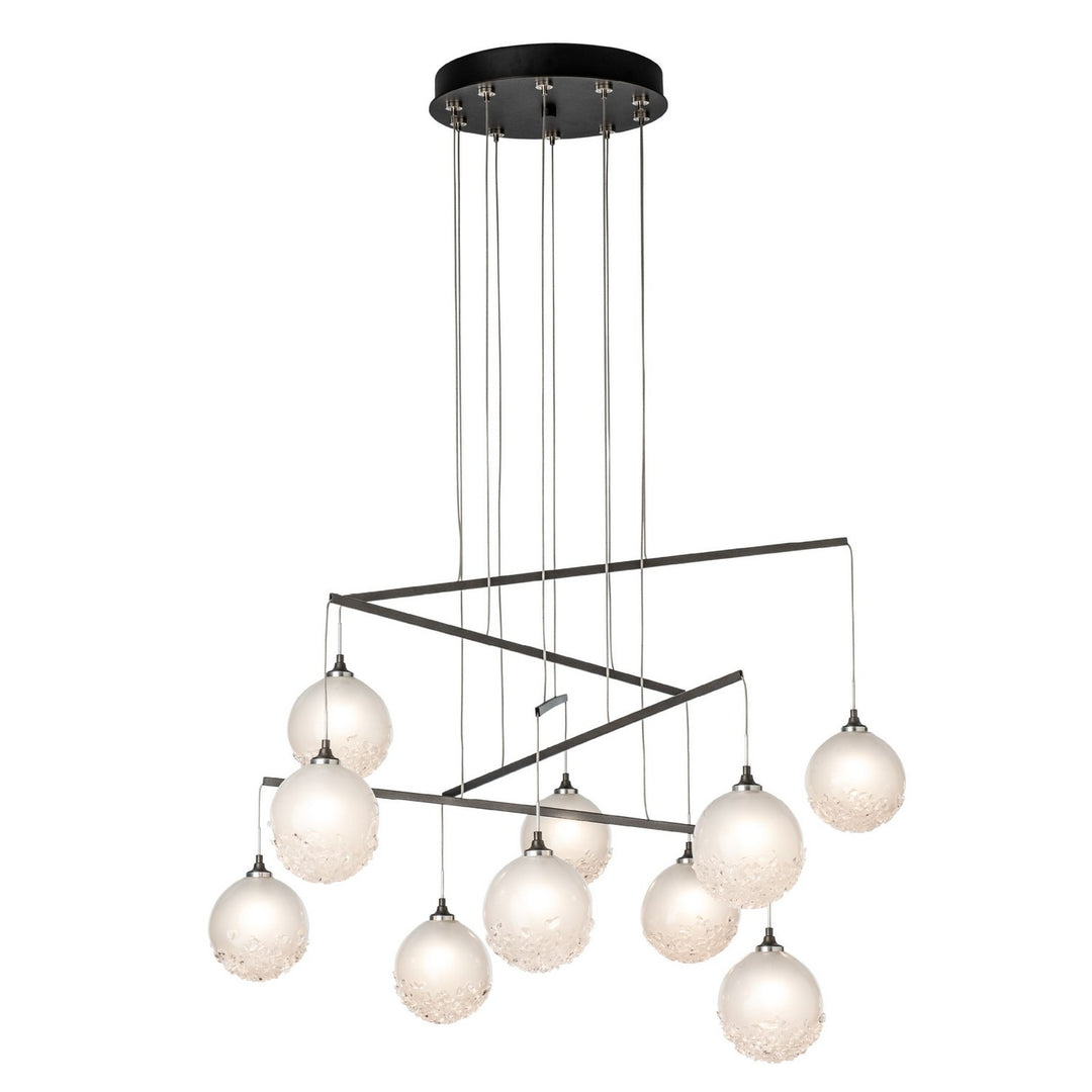 Hubbardton Forge Canada - 131151-SKT-STND-14-FD0750 - LED Pendant - Fritz - Oil Rubbed Bronze