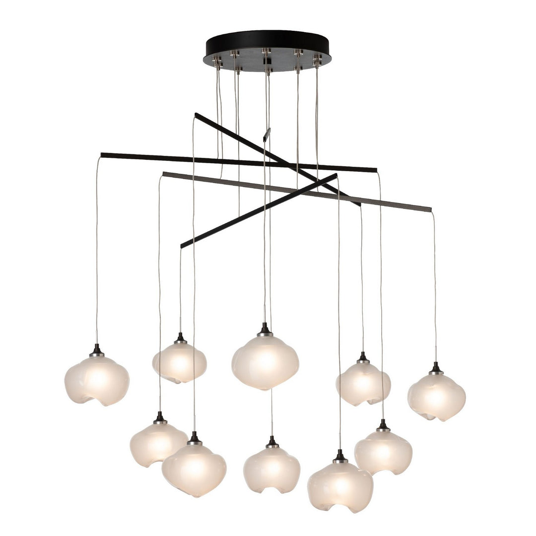 Hubbardton Forge Canada - 131153-SKT-STND-14-FD0710 - LED Pendant - Ume - Oil Rubbed Bronze