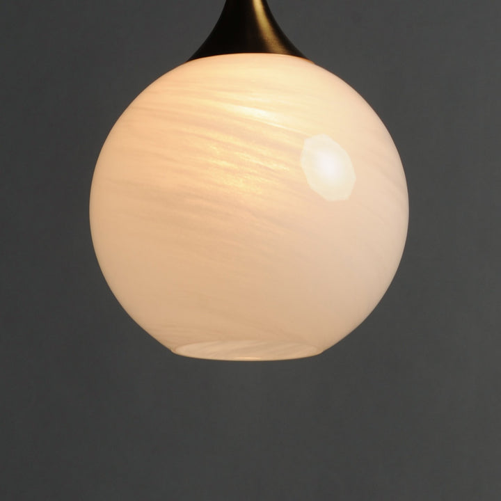 Maxim - 21226MRNAB - One Light Pendant - Neve - Natural Aged Brass