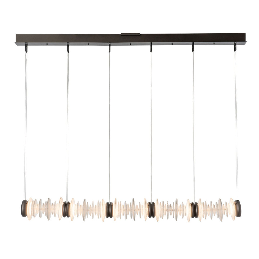 Hubbardton Forge Canada - 139975-LED-STND-14 - LED Pendant - Cairn - Oil Rubbed Bronze