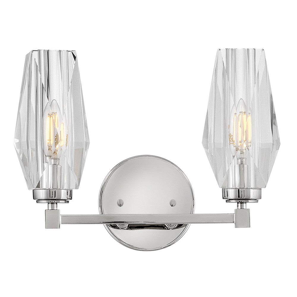 Hinkley Canada - 52482PN - LED Vanity - Ana - Polished Nickel
