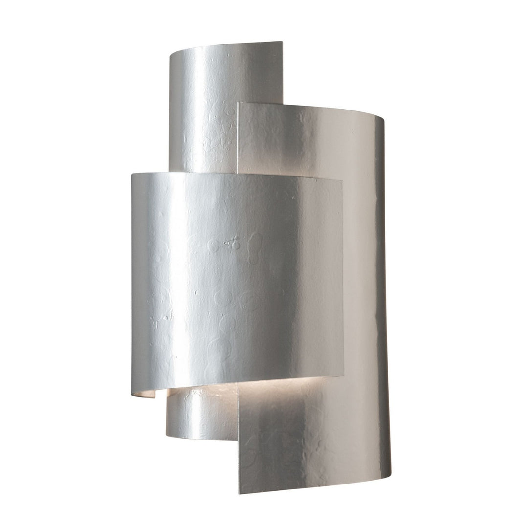 Hubbardton Forge Canada - 202117-SKT-85 - One Light Wall Sconce - Zen - Sterling