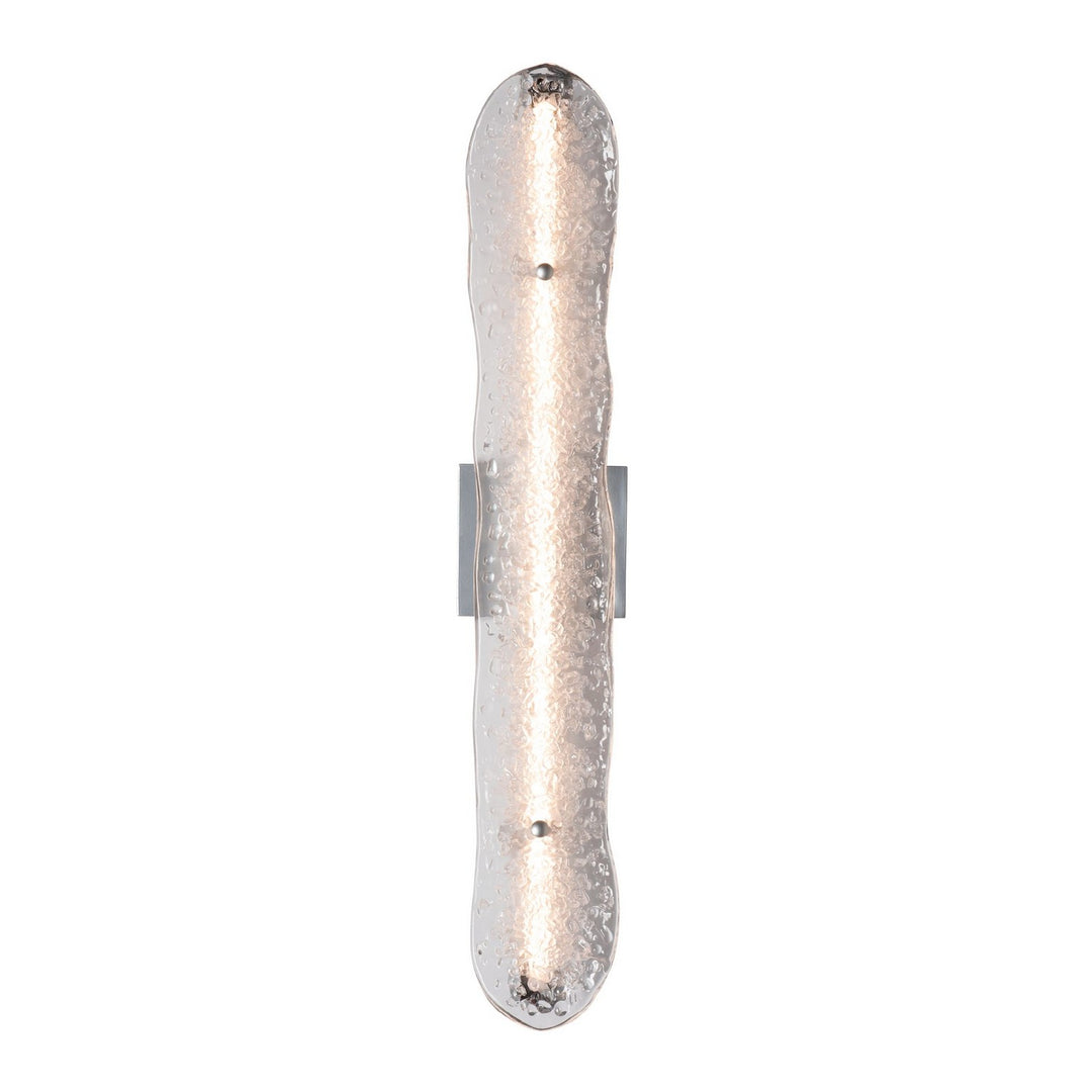 Hubbardton Forge Canada - 202222-LED-85-ZM0815 - LED Bath Bar - Glissade - Sterling