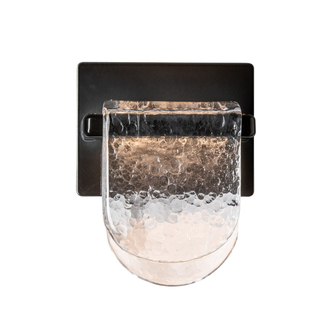 Hubbardton Forge Canada - 209980-LED-89-ZM0842 - LED Wall Sconce - Riverbed - Ink