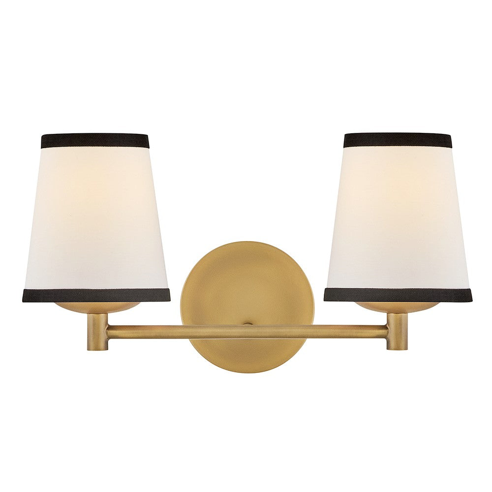 Hinkley Canada - 57052LCB-OW - LED Vanity - Sonia - Lacquered Brass