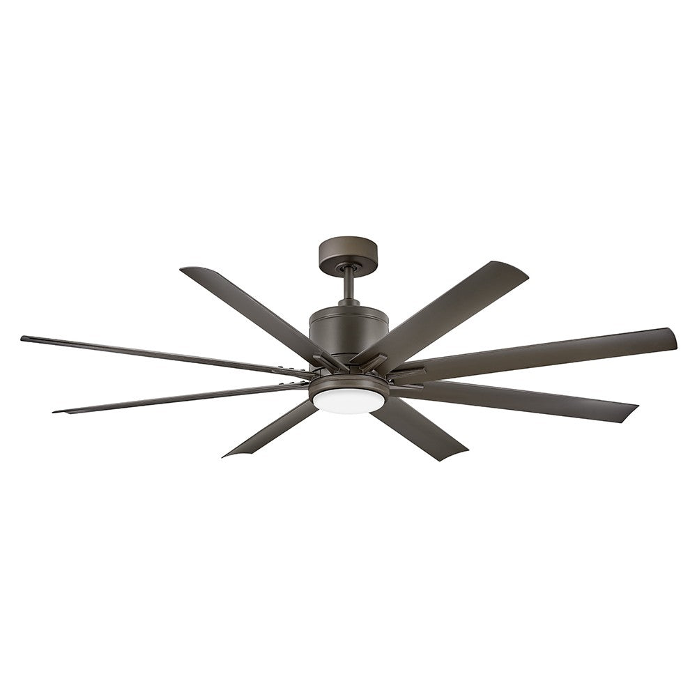Vantage 66"Ceiling Fan in Metallic Matte Bronze - available from The Lighting Shoppe, trusted by Canadian homeowners