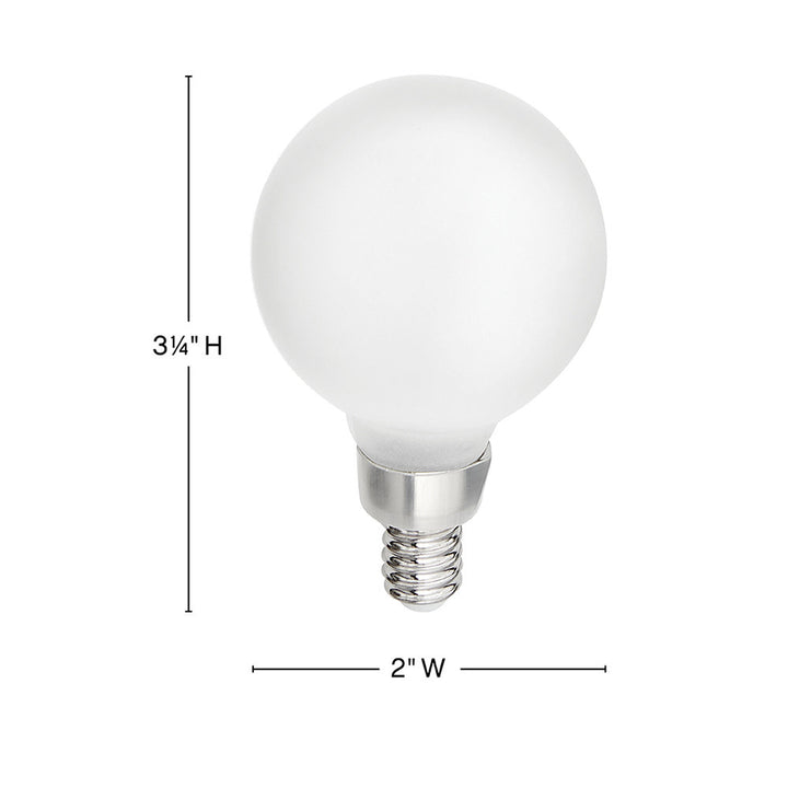Hinkley Canada - E12G162273MW-24 - Light Bulb - LumiGlo Bulb
