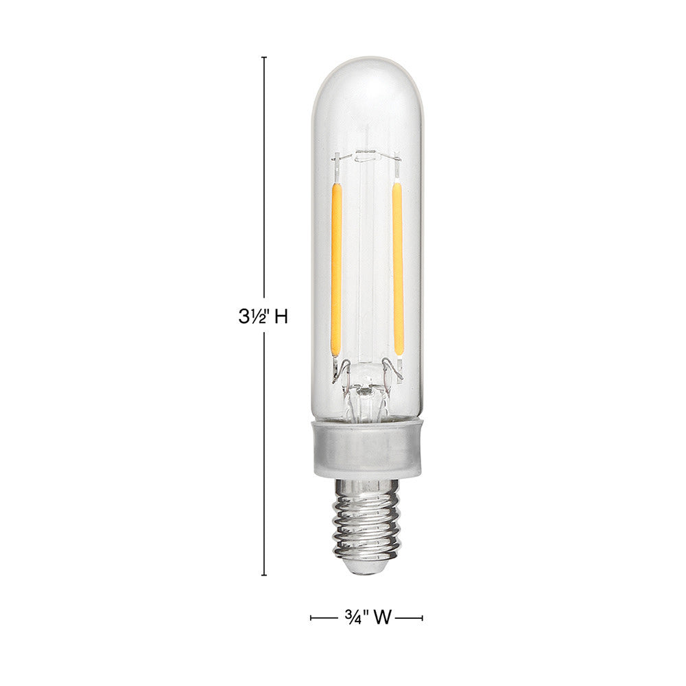 Hinkley Canada - E12T62243CL-24 - Light Bulb - LumiGlo Bulb