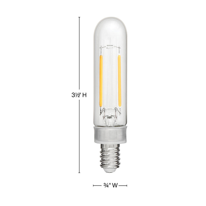 Hinkley Canada - E12T62243CL-24 - Light Bulb - LumiGlo Bulb