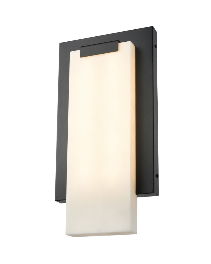 DVI Canada - DVP33372BK-AFA - LED Wall Sconce - Muskeg - Black